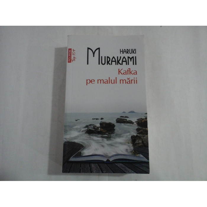   Kafka  pe  malul  marii  -  HARUKI  MURAKAMI 